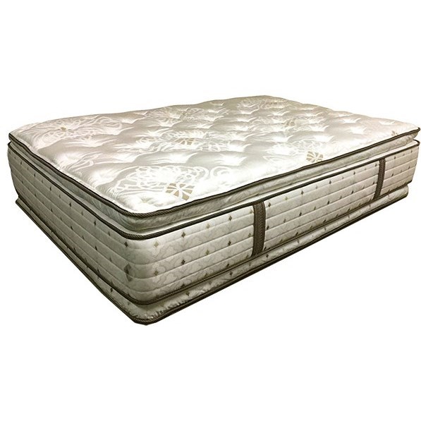 Double sided king pillow top mattress hotsell